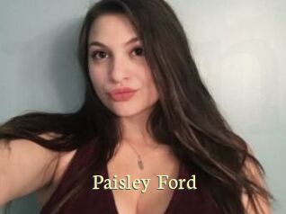 Paisley_Ford