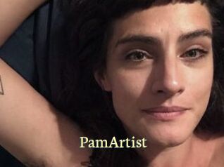 PamArtist