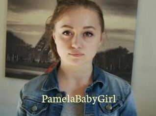 PamelaBabyGirl