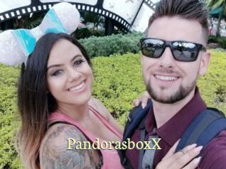 PandorasboxX