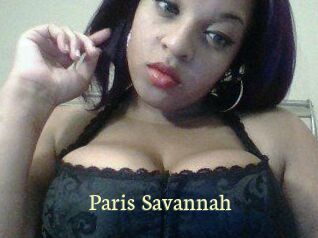 Paris_Savannah