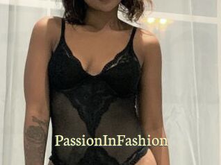 PassionInFashion