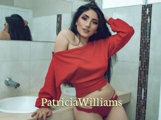 PatriciaWilliams