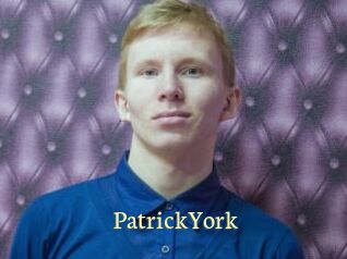 PatrickYork