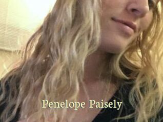 Penelope_Paisely