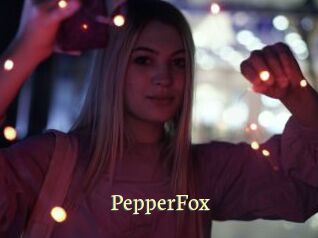 PepperFox