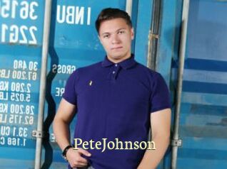 PeteJohnson