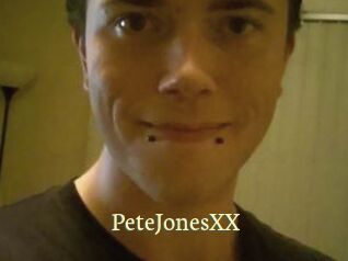 PeteJonesXX