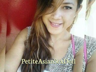 PetiteAsianSexDoll