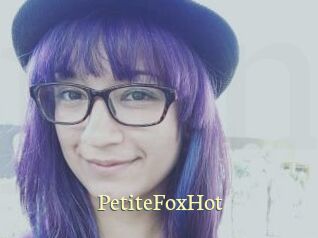 PetiteFoxHot