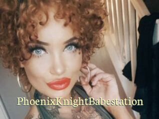 PhoenixKnightBabestation