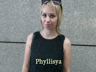 Phyllisya