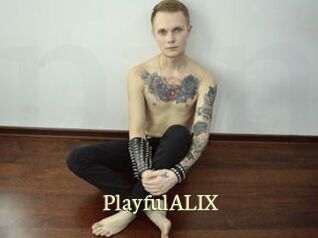 PlayfulALIX