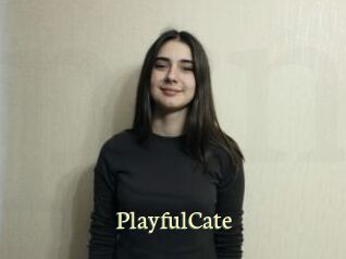 PlayfulCate