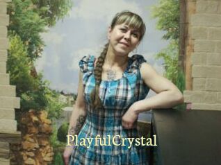 PlayfulCrystal