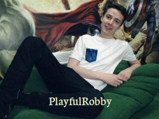 PlayfulRobby