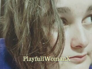 PlayfullWomanX