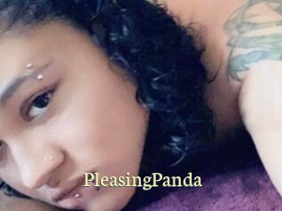 PleasingPanda