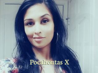 Pocahontas_X