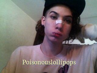 Poisonouslollipops