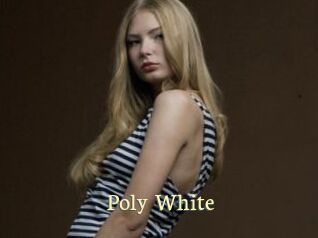 Poly_White