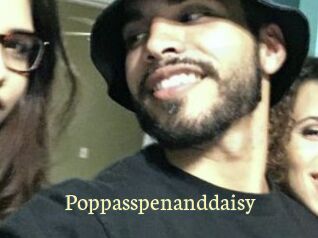 Poppasspenanddaisy