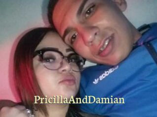 PricillaAndDamian