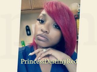 PrincessDestinyRed