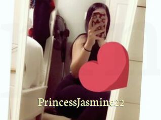 PrincessJasmine22