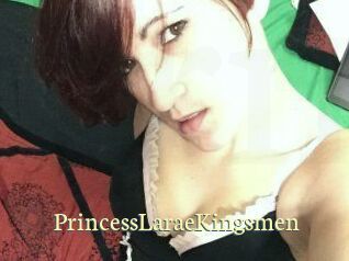 PrincessLaraeKingsmen