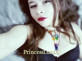 PrincessLunaX