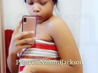 PrincessNaiomiJackson