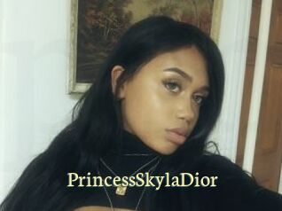 PrincessSkylaDior