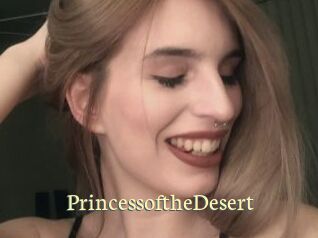 PrincessoftheDesert