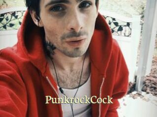 PunkrockCock