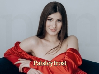 Paisleyfrost