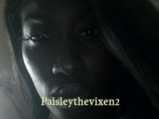 Paisleythevixen2