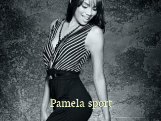 Pamela_sport