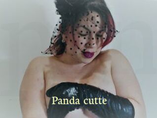 Panda_cutte