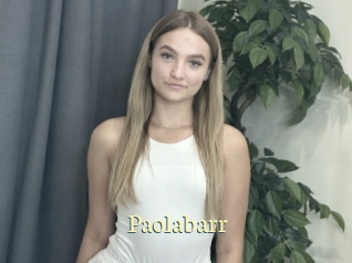 Paolabarr