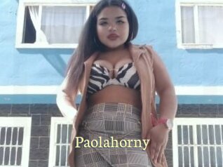 Paolahorny