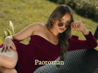 Paoroman