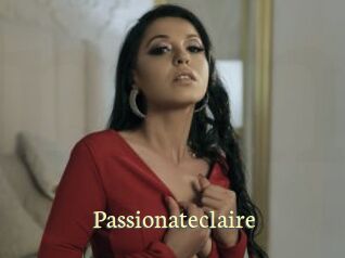 Passionateclaire