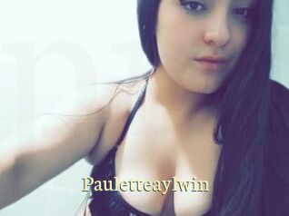 Pauletteaylwin