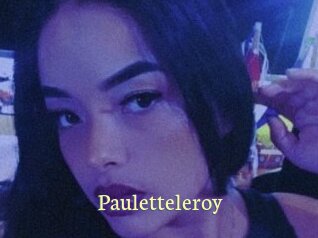 Pauletteleroy