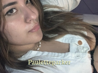 Pauletteparker