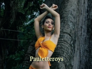 Pauletteroys