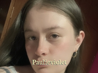 Paulieviolet