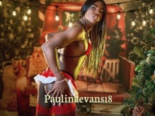 Paulinaevans18