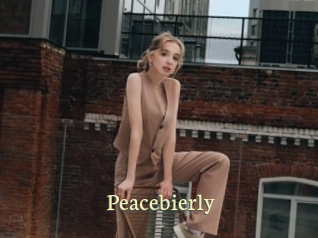 Peacebierly